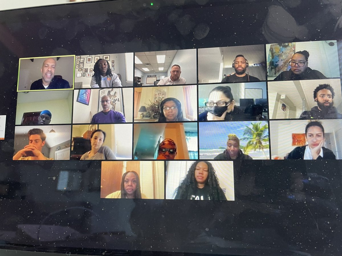 DrRuby95's tweet photo. Today’s Highlight🗣: Building a cohort of Student and Educator IB Facilitators/Trainers #DevelopPeople by leveraging the brilliance of the village! Led by the master himself #Dushaw #FullyEngaged https://t.co/qK9r640pIp