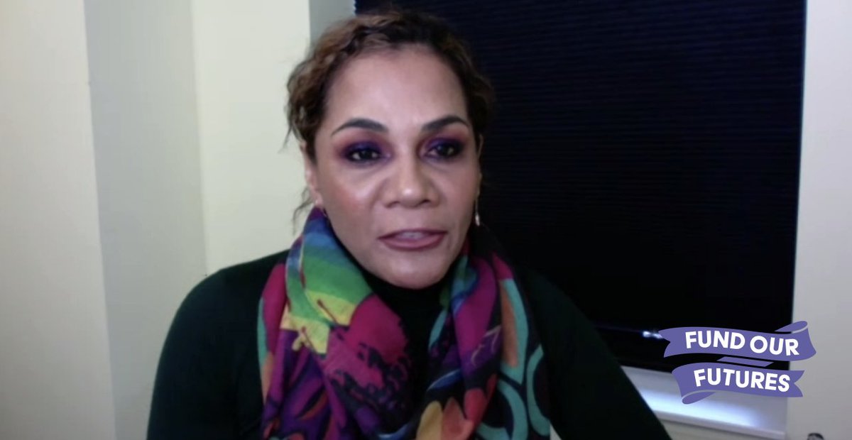 wemakemn's tweet photo. 'During the pandemic, childcare centers like mine are struggling to remain open and have been working incredibly hard to be there for our families and staff. We are here today to ask our legislators to support our educators and families" ~Luisa, Kids Count On Us, #FundOurFutures https://t.co/pVR3pyCEPq