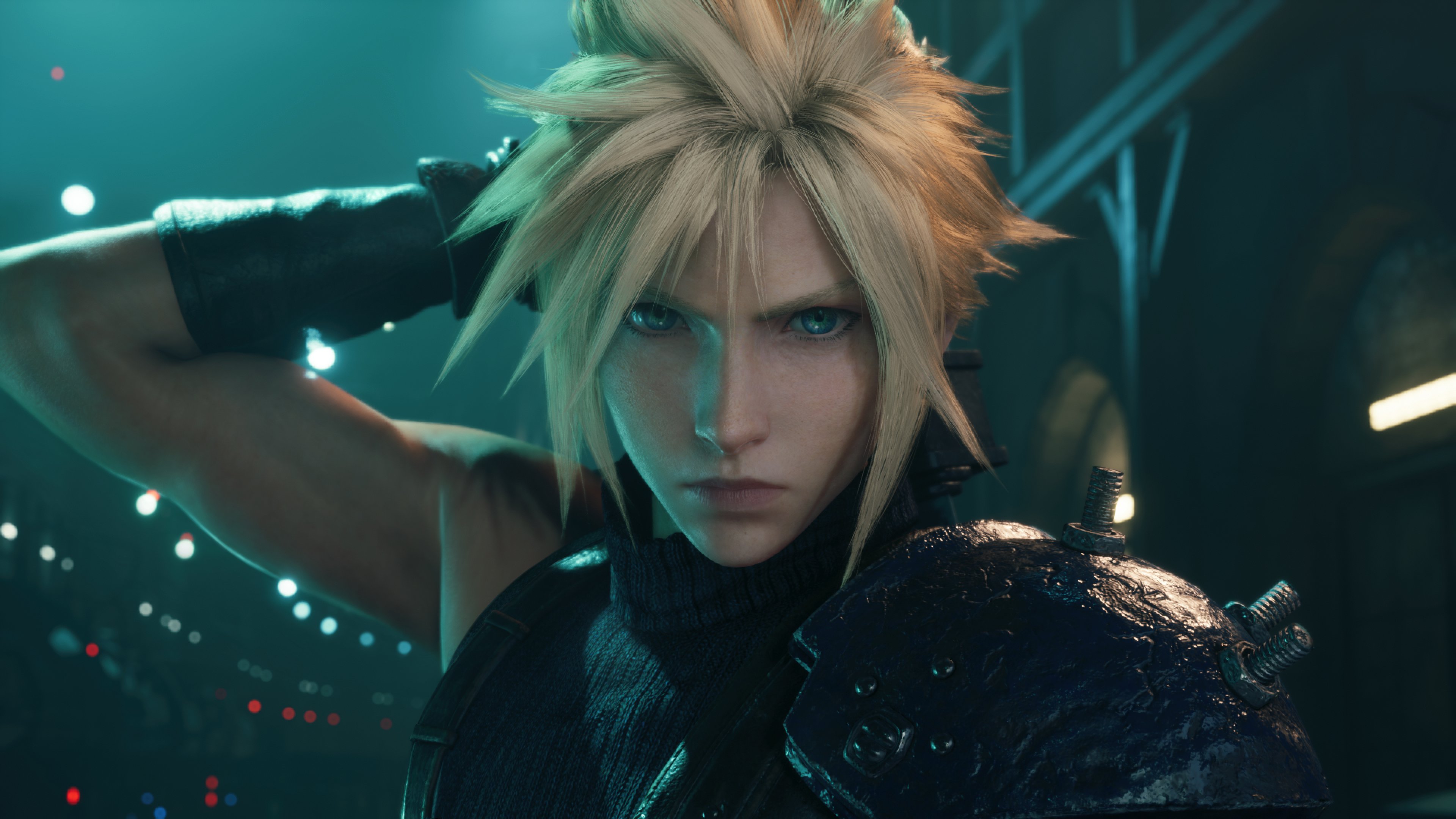 FINAL FANTASY VII EVER CRISIS NOW AVAILABLE FOR iOS AND ANDROID DEVICES -  Square Enix North America Press Hub