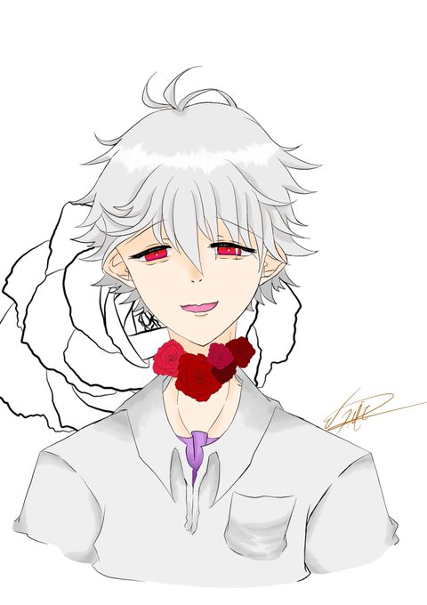 カヲル 高画質 のtwitterイラスト検索結果