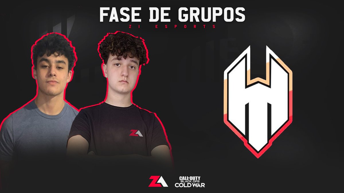⚡️FASE DE GRUPOS⚡️
Ya tenemos los rivales que estaran en nuestro grupos:

@A5Esports 
<a href="/4LF4TEAM/">4LF4 TEAM</a> 
<a href="/Team_ManiaX/">Team ManiaX</a> 

Nuestros jugadores se estaran preparando para otro mes a pura competencia en <a href="/h3lltournaments/">H3LL Tournaments</a> 
#Goz1