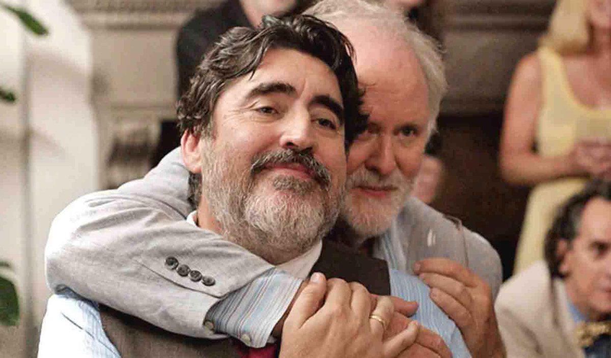 TriRiversFest's tweet photo. It's the weekend! 🙌 
Enjoy some more of our favourite LGBT films... #LGBTHM21 

- The History Boys (2006, dir. Nicholas Hytner)
- Love Is Strange (2014, dir. Ira Sachs)
- Portrait of Jason (1967, dir. Shirley Clarke)
- Gay Choir Deep South (2019, dir. David Charles Rodrigues) https://t.co/bHkGMhFvs5