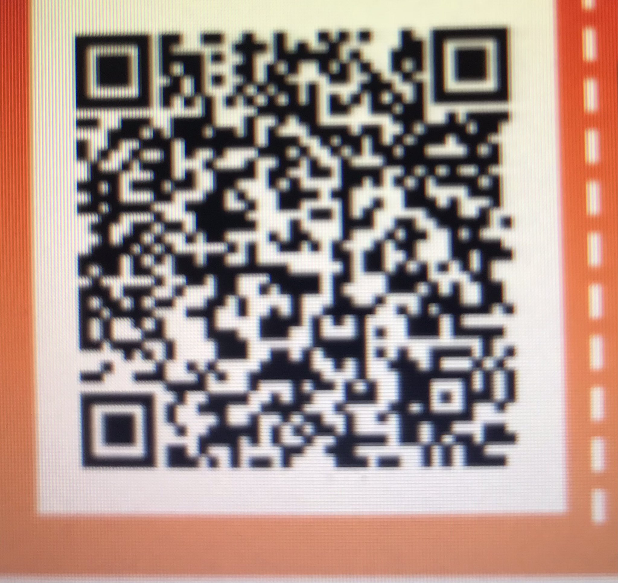 Gael Goods on Twitter: "LAST CALL FOR SPIRIT WEAR AND ACCESSORIES! Use this  QR code BY TOMORROW Friday March 26th https://t.co/bXVXP5dFAw" / Twitter