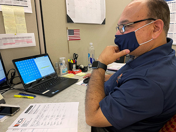 NCAIncTX's tweet photo. Diligence is a careful and persistent work or effort. NCA cares for your success and we have the quality, standards and work ethic to prove it. As a continuous improvement facility, we are always learning and working to do better than we did before. #WhyChooseNCA #Quality https://t.co/PnMiIVY6j2