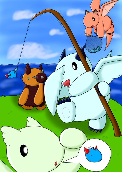 釣りイラストのtwitterイラスト検索結果 釣りイラストのtwitterイラスト検索結果