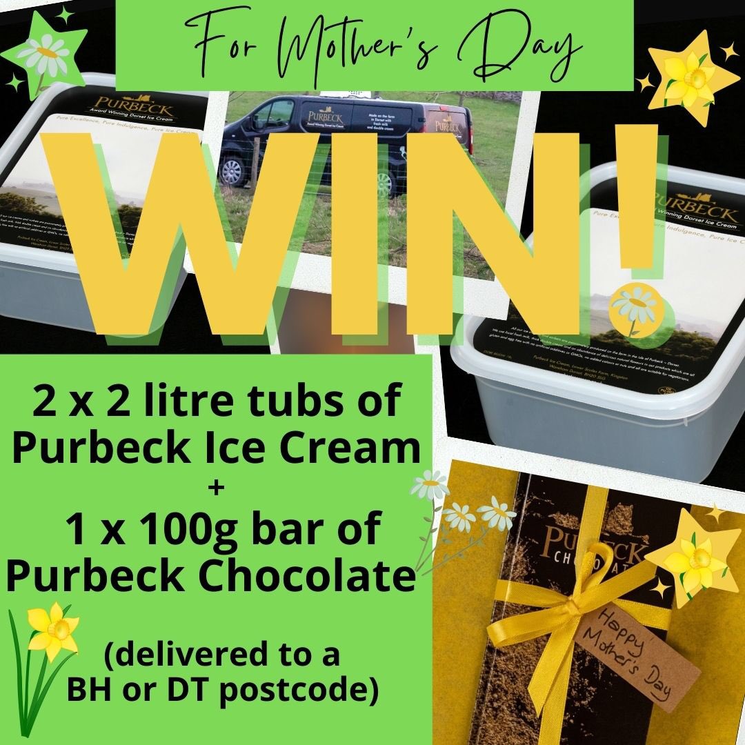 Head over to our Facebook page to enter.