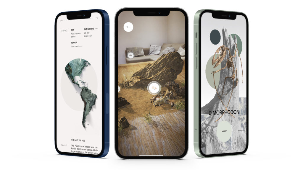 AppAdvice's tweet photo. Bring Prehistoric Life to the Real World With Augmented Reality in Museum Alive. https://t.co/gZMOmybxSz https://t.co/QCVGiWOxgi