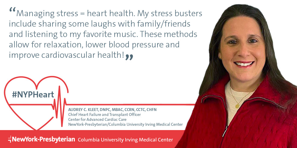 NewYork-Presbyterian tweet media