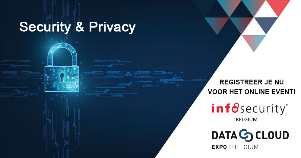 DncExpoBE's tweet photo. Heeft jouw bedrijf de IT security en privacy op orde? Met de razendsnelle transities naar de cloud is dit belangrijker dan ooit. Kom er alles over te weten tijdens https://t.co/vZZ9qnFLab, Data &amp; Cloud Expo! https://t.co/CRtyplUw9y #dncexpobe #infosecuritybe https://t.co/dHqarOUHVT