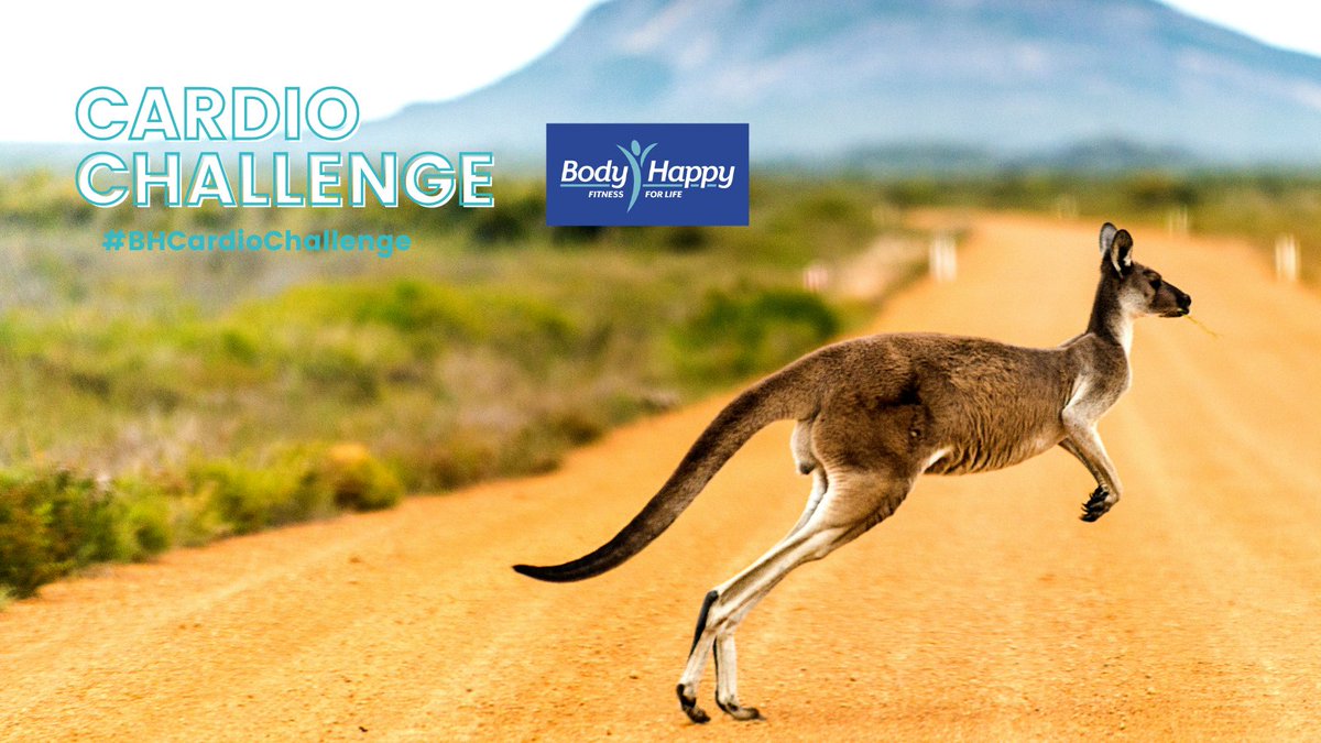 Join us for a cardio challenge during March, starting Monday. Run, walk, cycle, row, swim, xtrain...rack up the distance to complete the challenge. 

Can you guess which country we are taking a virtual trek around? bit.ly/BHCardio2021

#BHCardioChallenge