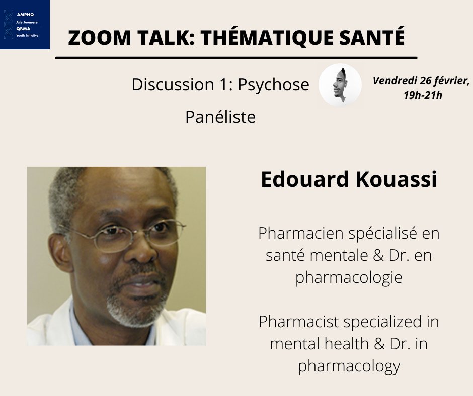 Quebec Black Medical Students’ Association tweet media