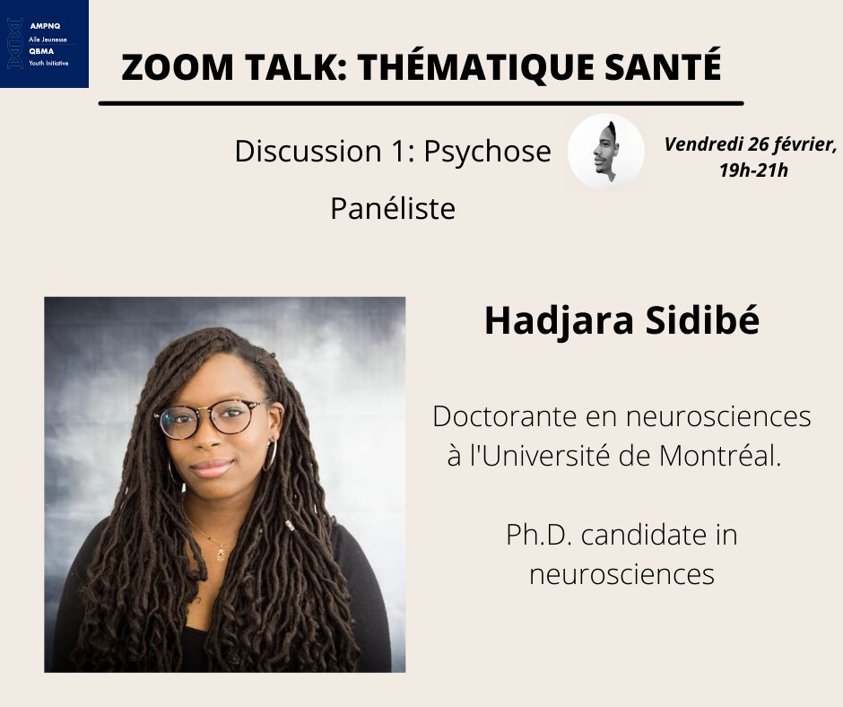 Quebec Black Medical Students’ Association tweet media