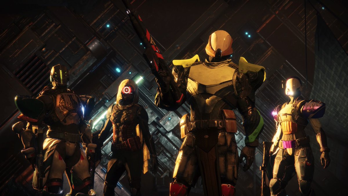 Polygon's tweet photo. Bungie plans Destiny 2 cross-play for fall 2021 https://t.co/lnPX24fWEy https://t.co/WZs62jVgSX