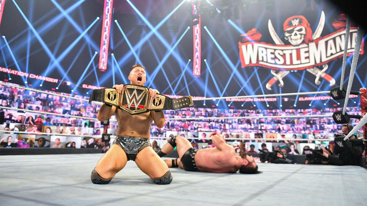 RT @cagesideseats: The Miz is a weaker WWE champion than Jinder Mahal https://t.co/DYPtI3stET https://t.co/GZtkpIL0mt
