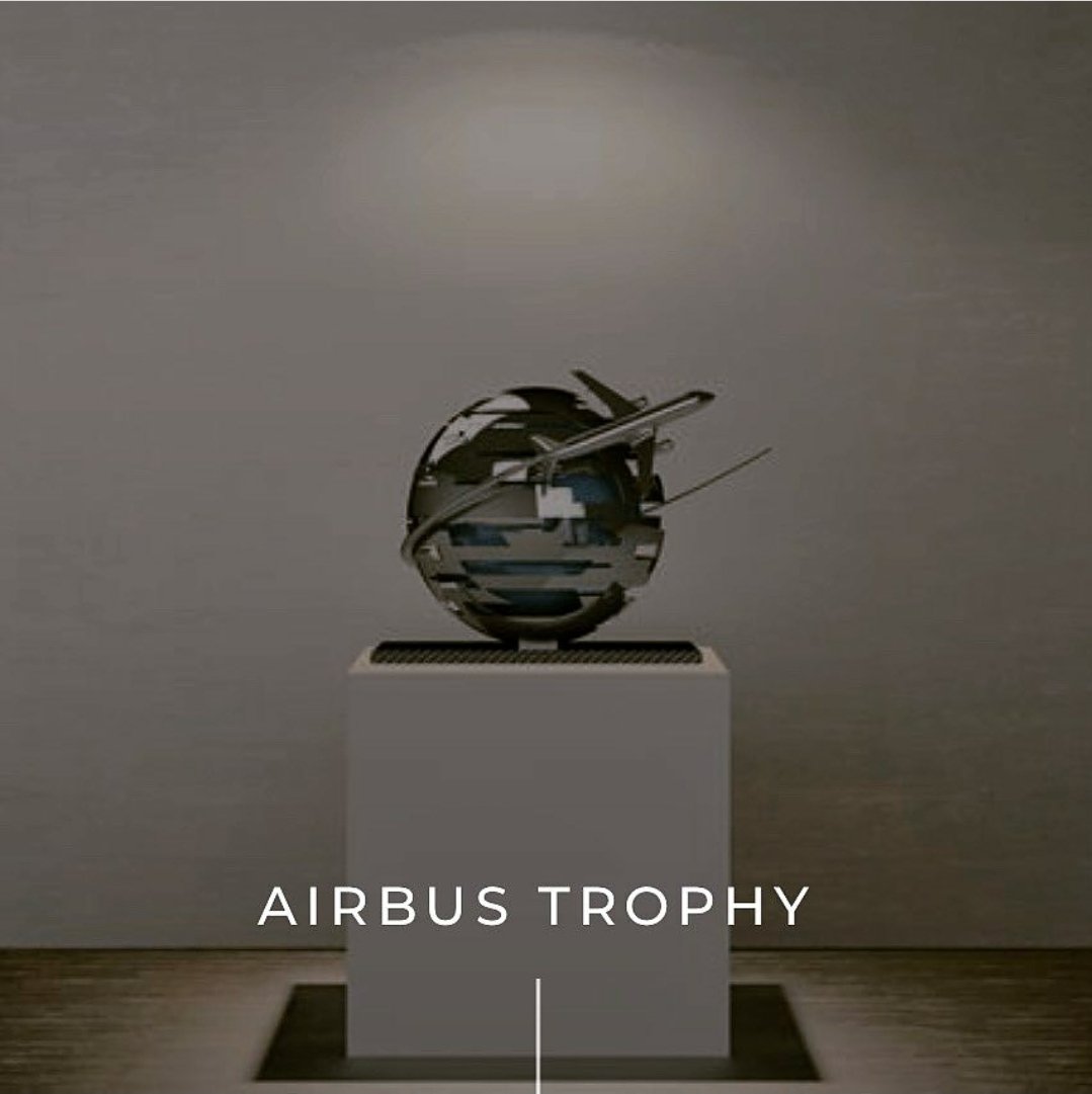 AeroDesignCo's tweet photo. Rendre hommage à l’héroïsme.
Ou remercier un client fidèle.
Nous réalisons sur mesure des trophées aéronautiques, faits de pièces d’avions surcyclées.
Cadeau d’exception pour personnes exceptionnelles !

#aero #aerodesignart #aerodesign #art #upcycling #custommade #surmesure https://t.co/BYeXa7hJzu