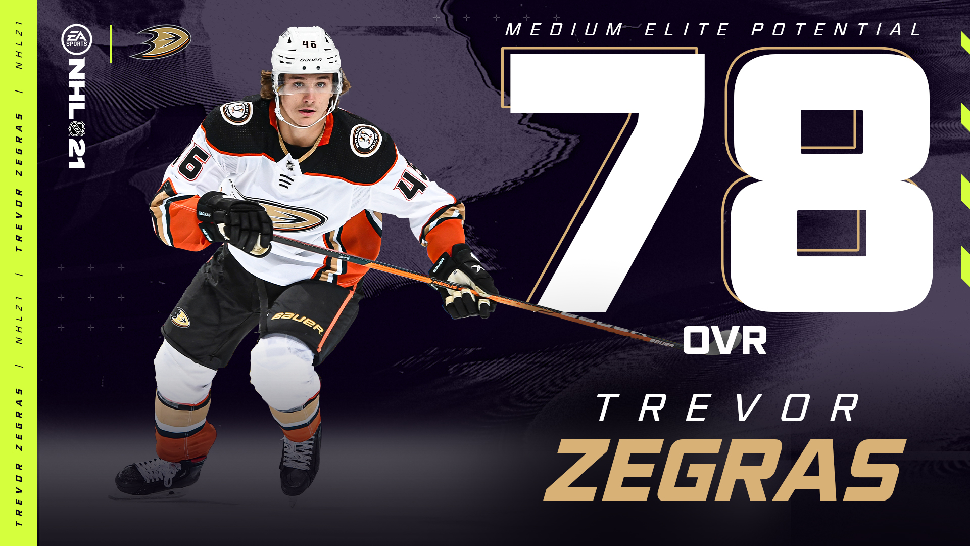 Trevor Zegras Wallpapers - Wallpaper Cave