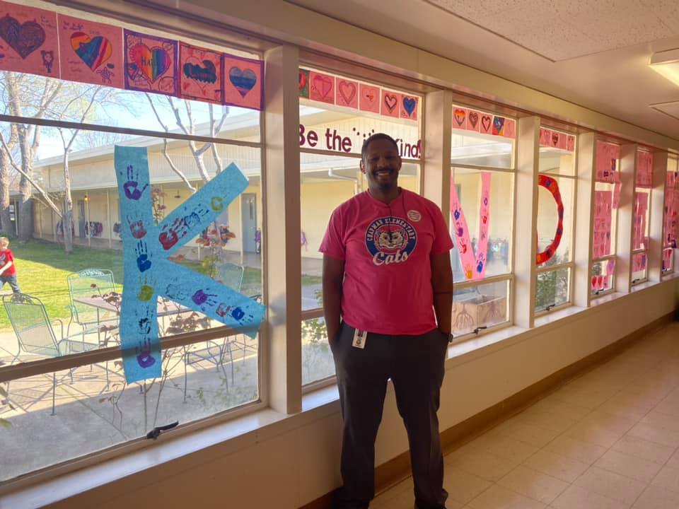 Chico_Unified's tweet photo. #Pinkshirtday was a HUGE success! Our students and staff spread kindness across Chico Unified π#cusdstaff #cusdfamily #cusdkindness @Chapmancats @Rosedale2way https://t.co/xv7vDzZ0U1