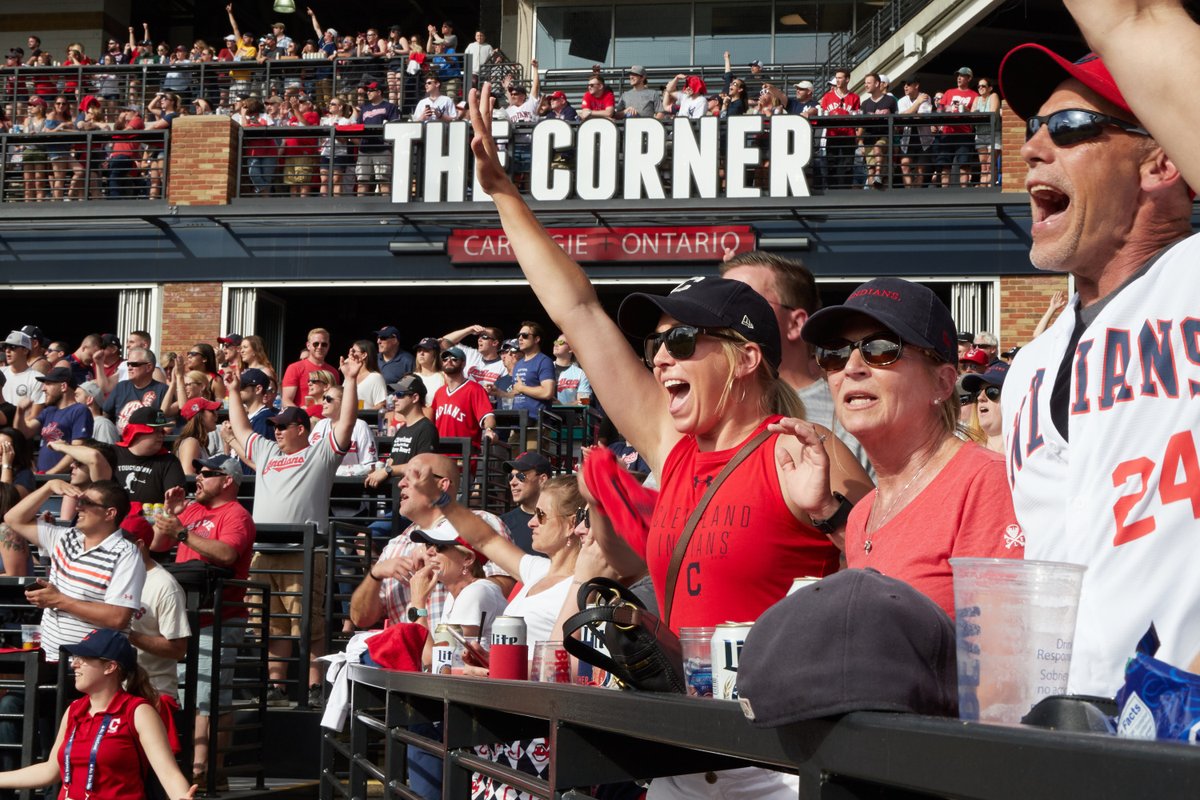 CleGuardians's tweet photo. WE CAN'T WAIT TO WELCOME YOU BACK TO PROGRESSIVE FIELD!!!!!

We will host 30% capacity for April home games.

https://t.co/Ht7uLG8ZMd https://t.co/ReWWvX6LkG