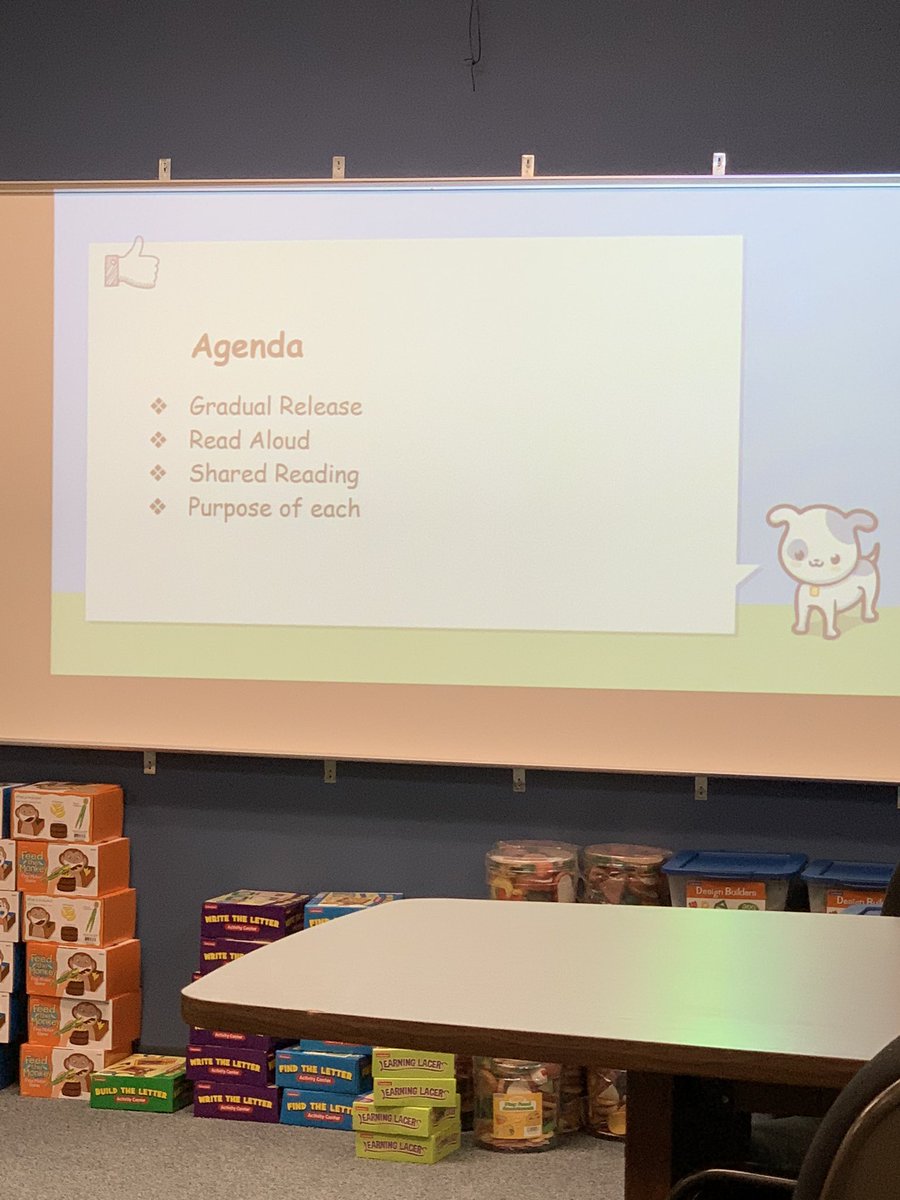 BacaWest's tweet photo. Reading to our youngest students serve many purposes. Be strategic in utilizing read alouds &amp; shared reading to build background, oral language, vocabulary, comprehension, phonological awareness, and enjoyment! #bisdpride @NeyKnights @Danawest75 @RitaC11900705 https://t.co/WoWCfRxCDj