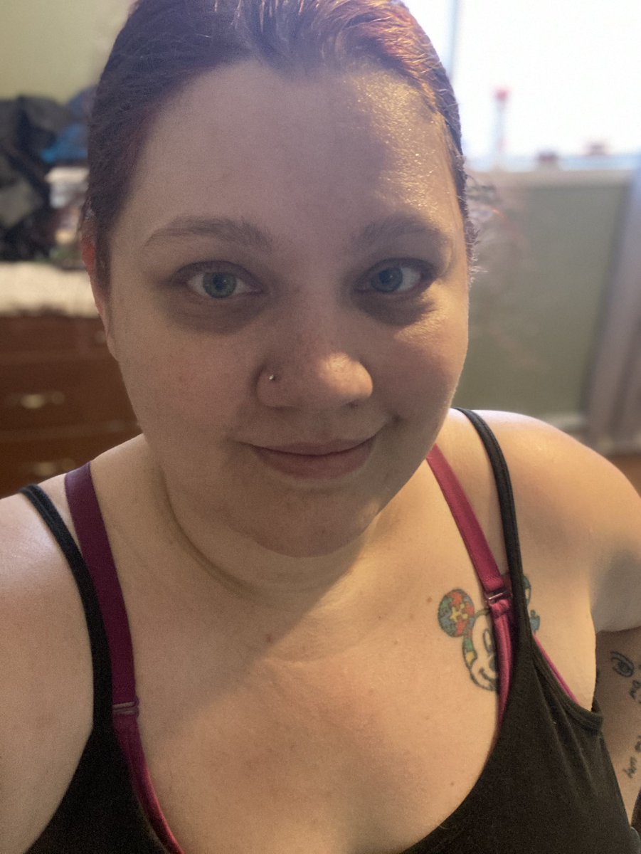 kristadani85's tweet photo. Another workout done! No stopping this girl! #workout #cardio #pacer #steps #gettingstepsin https://t.co/jLay8sM5XS