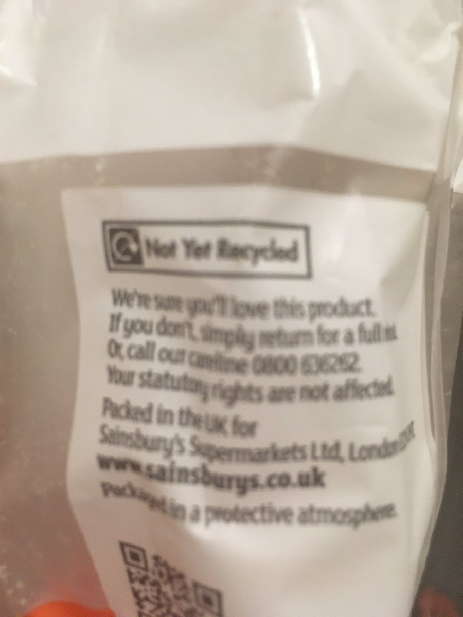 YetRecycled's tweet photo. 23/2/21 @sainsburys #sainsburys https://t.co/WCoWTDBvKQ