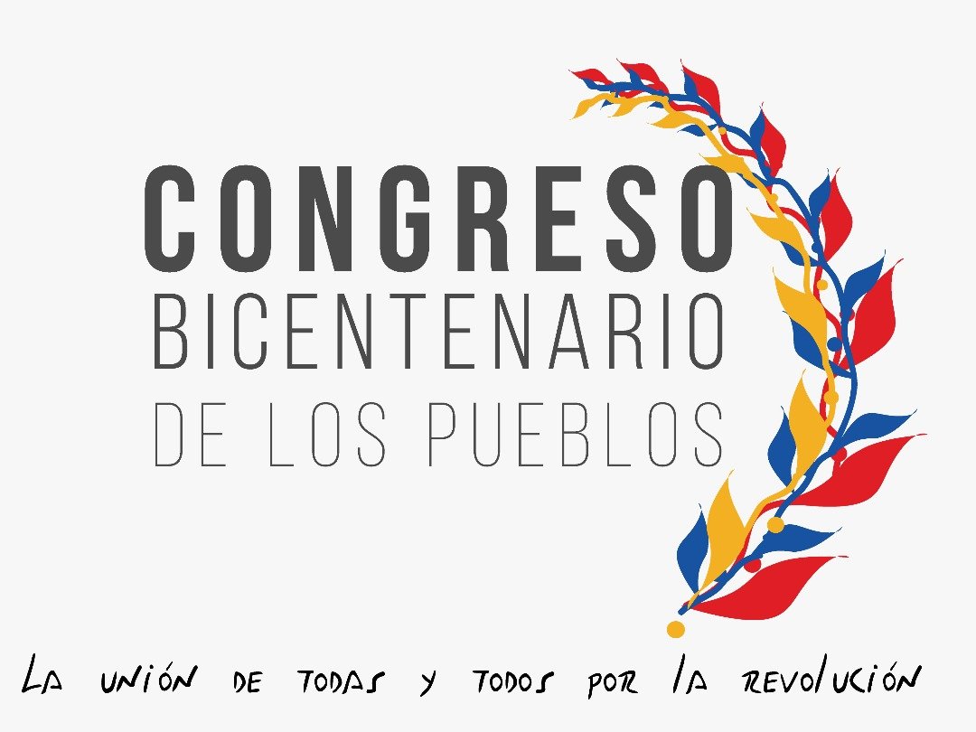 mippci_ven's tweet photo. #25Feb|  🇻🇪 ¡SEGUNDA ET DEL DÍA! ⏩  #ComunicaciónEnMovimiento

La misión del Congreso Bicentenario de los Pueblos es unir a todas las fuerzas populares para vencer las dificultades comunicando la Verdad de Venezuela al mundo. https://t.co/xJHW07TncX