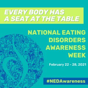 exquisitedemar's tweet image. #NEDAwareness #NEDAwarenessِWeek @gabcake @nikidemar #NotOneMore #NEDAWeek2021