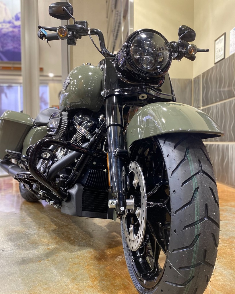 Harley Davidson Road King 21 Latest Car News Reviews Buying Guides Car Images And More