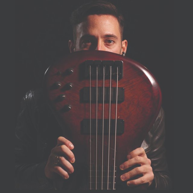 Please join me in welcoming our newest Emerging Artist - Matteo Bassi!  He has been holding it down for the last 17 years with his bass.  Matteo also plays guitar and piano and composes many of his own pieces.  He just completed an album with his trio that will be released in May