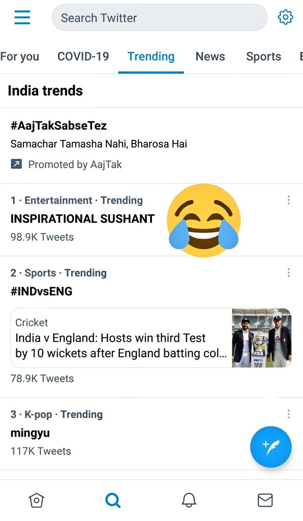 ashwanikrsonu's tweet photo. This is called the power of "IT CELL".#modi_job_do #modi_rojgar_do https://t.co/DvxpxZyHqq