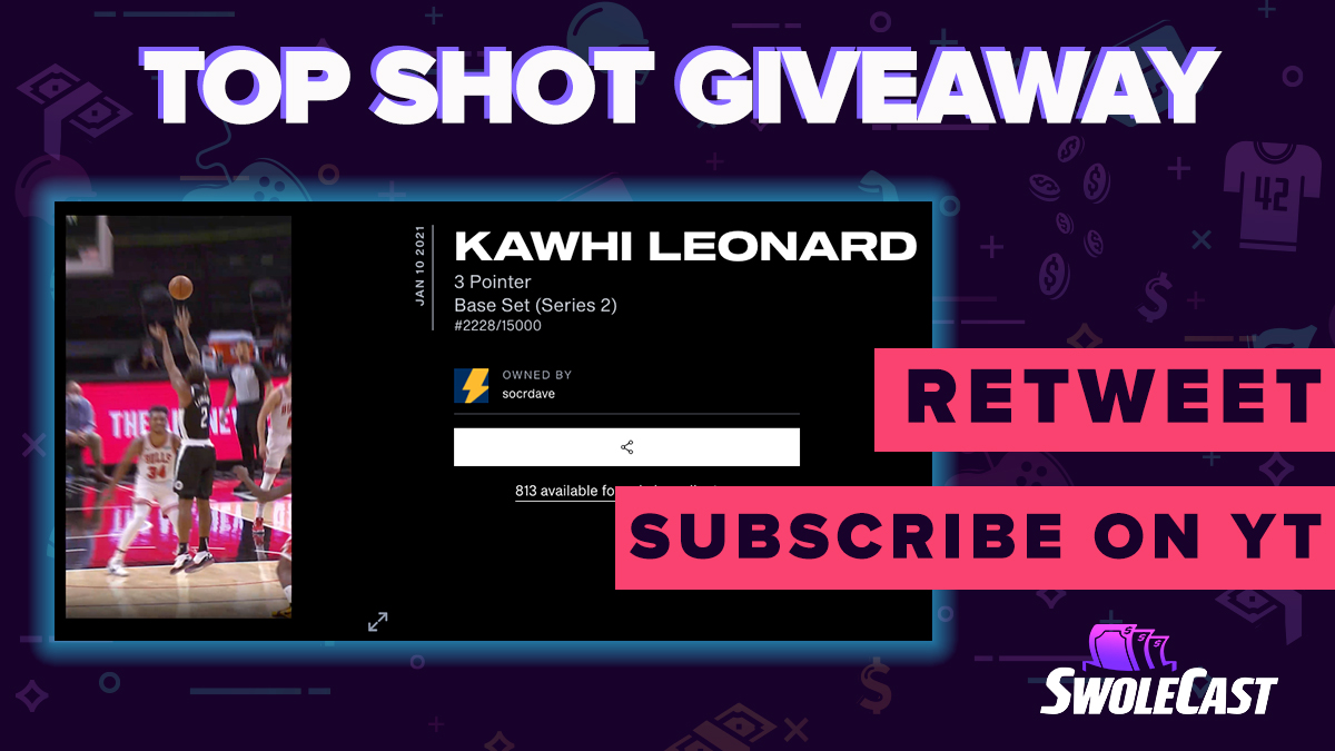 The Swolecast tweet media