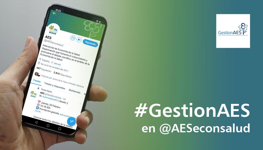GestionAES tweet media