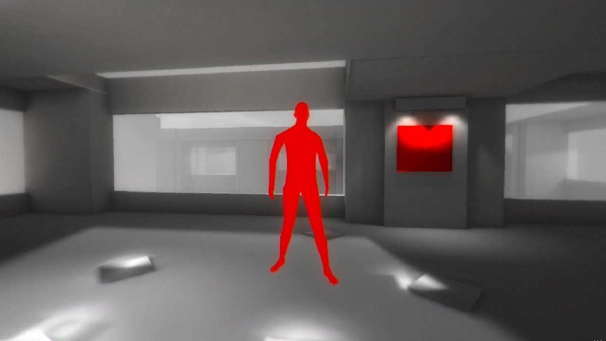 The first version of Superhot, for the 7DFPS Jam.