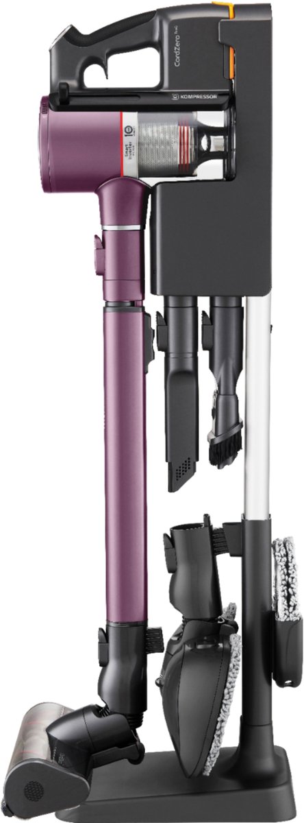 LG_SHBaltimore's tweet photo. Control your clean with the LG CordZero™ A9 Mop Stick Vacuum. #lgvacuum #lgmop #newinnovation #lgus @lgjeffjones @LGVerlinMoore @LgLorelei https://t.co/p6UIwjZrMg