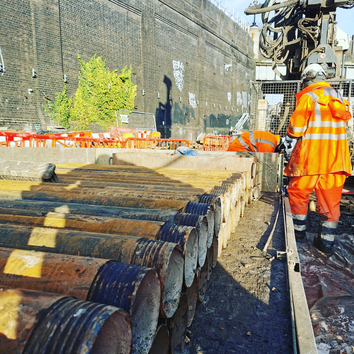 The weather has been great lately, so have we.
We are still providing on-site UXO support and Phase 1 and Phase 2 UXO Desktop Studies.
.
.
.
#primely #uxo #geotechnicalengineering #bombs #boreholedrilling #gi #groundinvestigation #excavation #boreholes #BombDisposal #unexploded