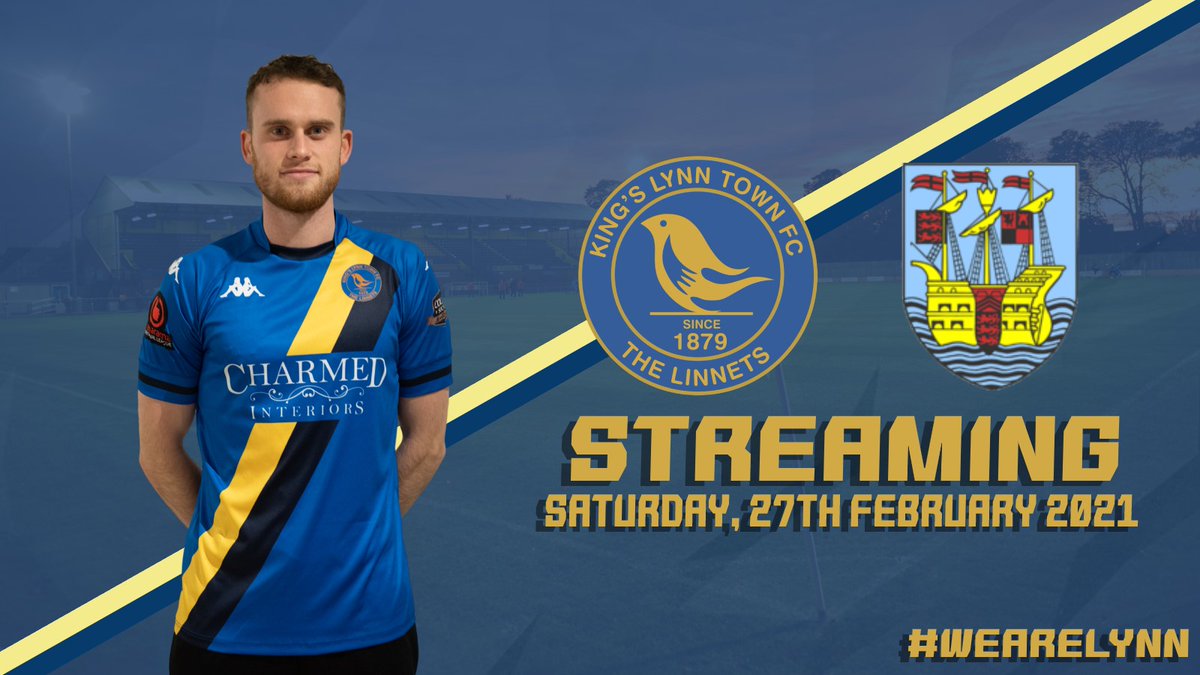 Streaming Pass | Weymouth FC

Get your match day streaming pass for Saturday's game against <a href="/theterras/">Weymouth FC</a> 

streaming.insightfour.com/stream/ZWpwN2J…

#WeAreLynn