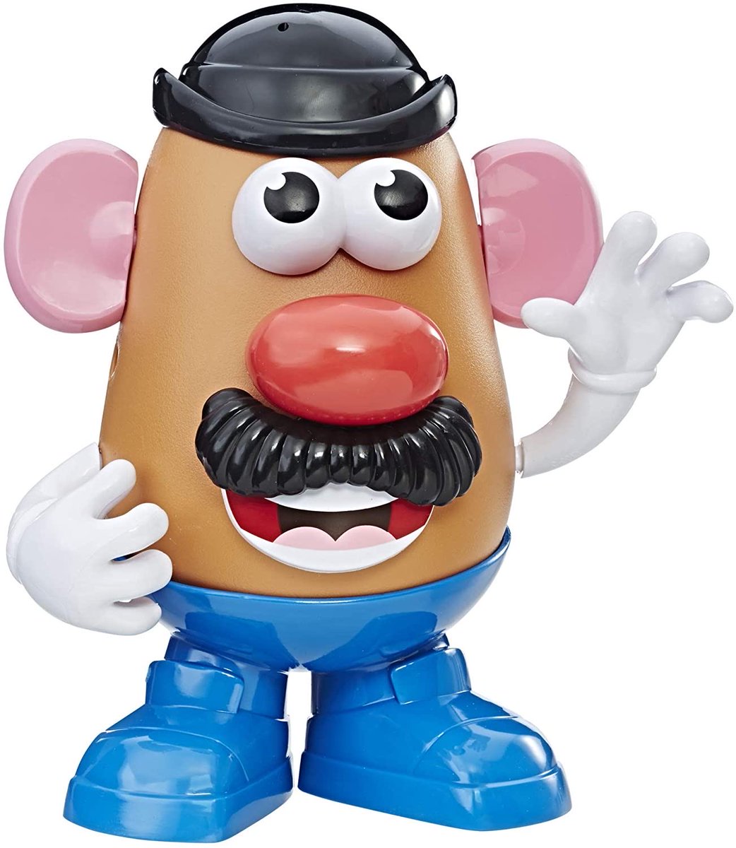 Who was actually offended by Mr Potato Head being male? I want names. These woke imbeciles are destroying the world. https://t.co/CwsaX5D2Ue