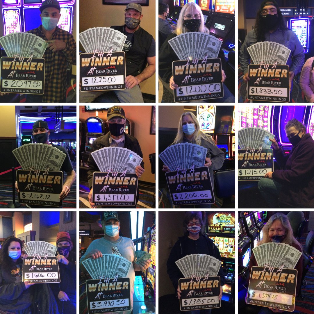 Bear River Casino Slots