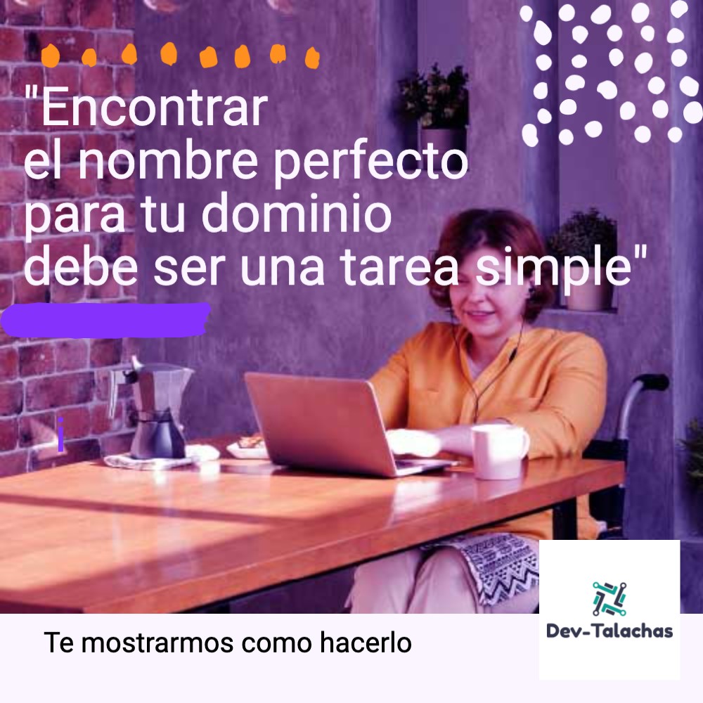 DevTalachas's tweet image. Google tiene un sitio para escoger y comprar tu dominio, dándote sugerencias. Para probar distintas combinaciones gratis, hasta encontrar la perfecta para ti y tu negocio. bit.ly/37LLzt4
¿Que opinas de esta fantástica herramienta? 
#talacheandoCodigo #sitioweb #develop