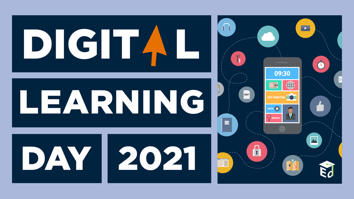 Whether at home or at school, in the classroom or online, these digital guides can help teachers, parents, and students bridge the digital use divide: tech.ed.gov/publications/d… #DLDay #DLDay2021