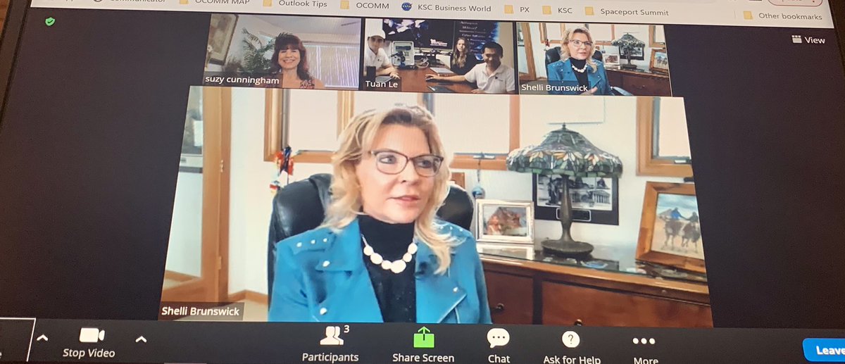 SenorraC's tweet image. Enlightening “Speed Networking” today: career stories/lessons-learned from aerospace executives. My sessions incl. Ginger Barnes, @ulalaunch’s @torybruno , @SpaceFoundation’s @shellibrunswick and @NASAKennedy Kelvin Manning.
#myfriendsandmentors 🚀✨🛰🌗🤖🔴
#spaceportsummit