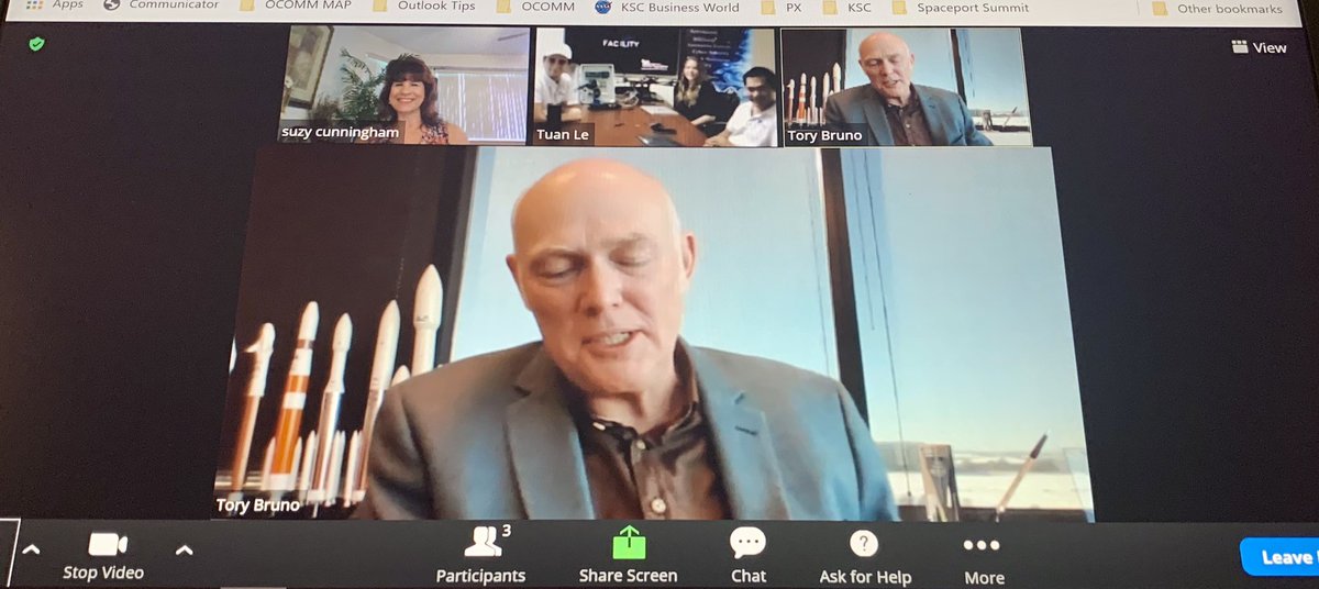 SenorraC's tweet image. Enlightening “Speed Networking” today: career stories/lessons-learned from aerospace executives. My sessions incl. Ginger Barnes, @ulalaunch’s @torybruno , @SpaceFoundation’s @shellibrunswick and @NASAKennedy Kelvin Manning.
#myfriendsandmentors 🚀✨🛰🌗🤖🔴
#spaceportsummit