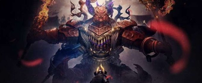 Mundogamers's tweet photo. El último artículo de @Nuevebits no busca ser emotivo, sino plasmar una de las tantas reflexiones que han nacido en Mundogamers...
Cuando analizas un juego, ¿es un juego o un trabajo? 
Una duda que surge de rejugar a Nioh 2, esta vez por placer.
https://t.co/VA8UuHtBOP https://t.co/b0EyOSoEwi