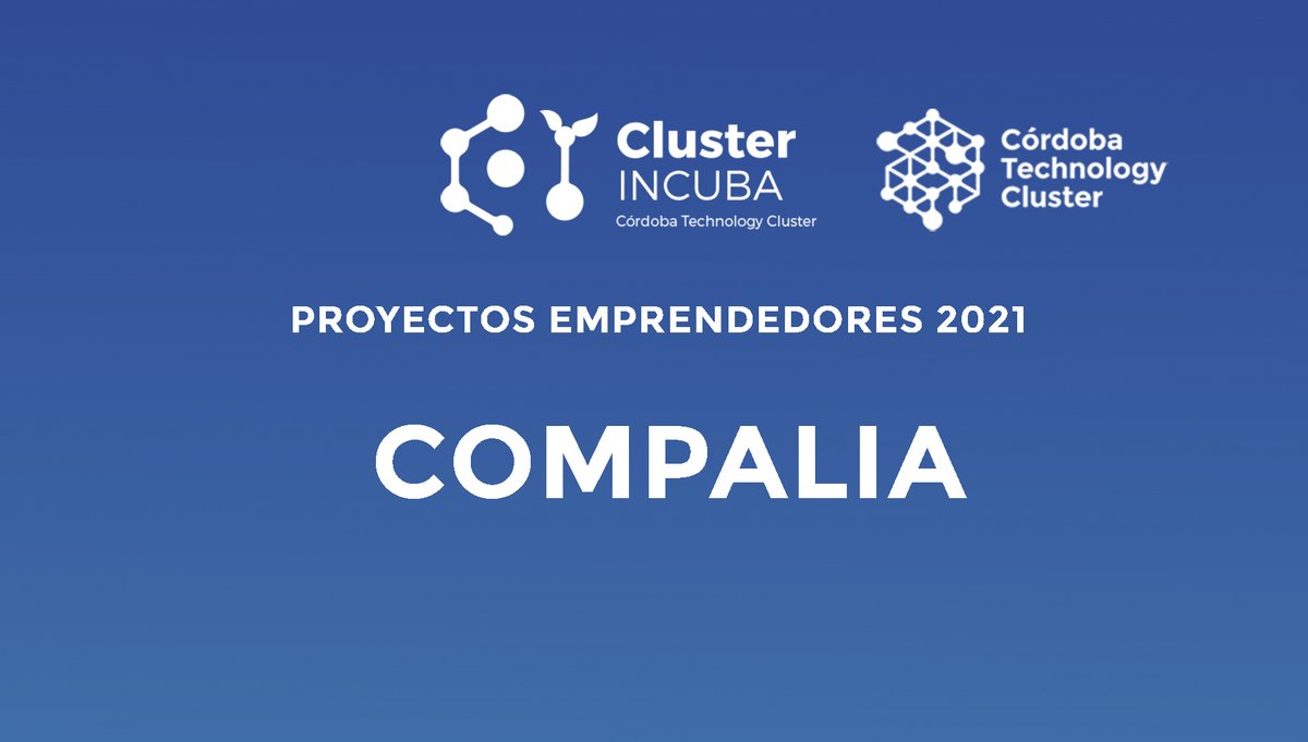 ClusterCba's tweet photo. 🏅#COMPALIA
Plataforma web de encuestas on-line, que permite a las empresas auto-diagnosticarse y detectar los principales problemas que afectan a la retención y el engagement de sus empleados de tecnología. https://t.co/55zHvZtx8v