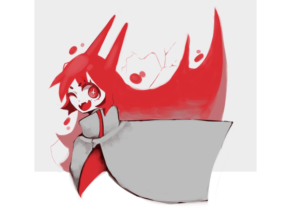 「doing one of these
i need a confidence b」|★Starr★🆖(Comms Full)のイラスト