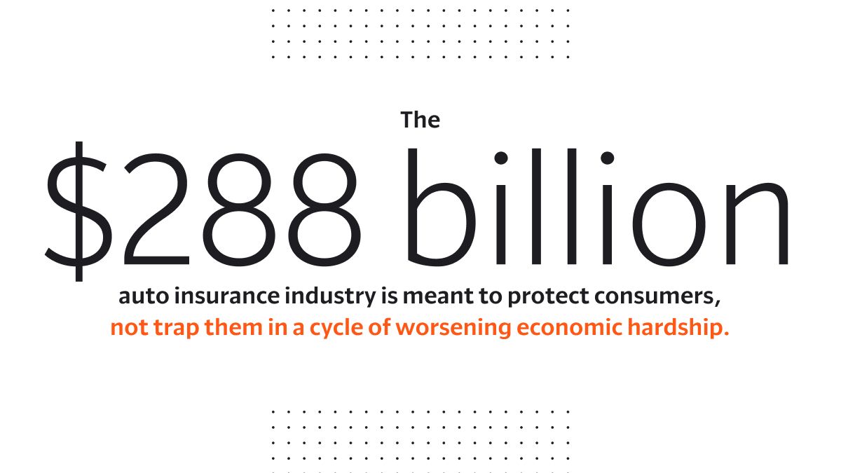 RootInsurance's tweet photo. In the modern marketplace, the inequity of credit score-based premiums affects millions of people who need car insurance in order to work. We don’t believe a necessity should ever perpetuate a cycle of #inequality and hardship. #DropTheScore https://t.co/aHaCPtvoXd https://t.co/j2rzTDBGDG