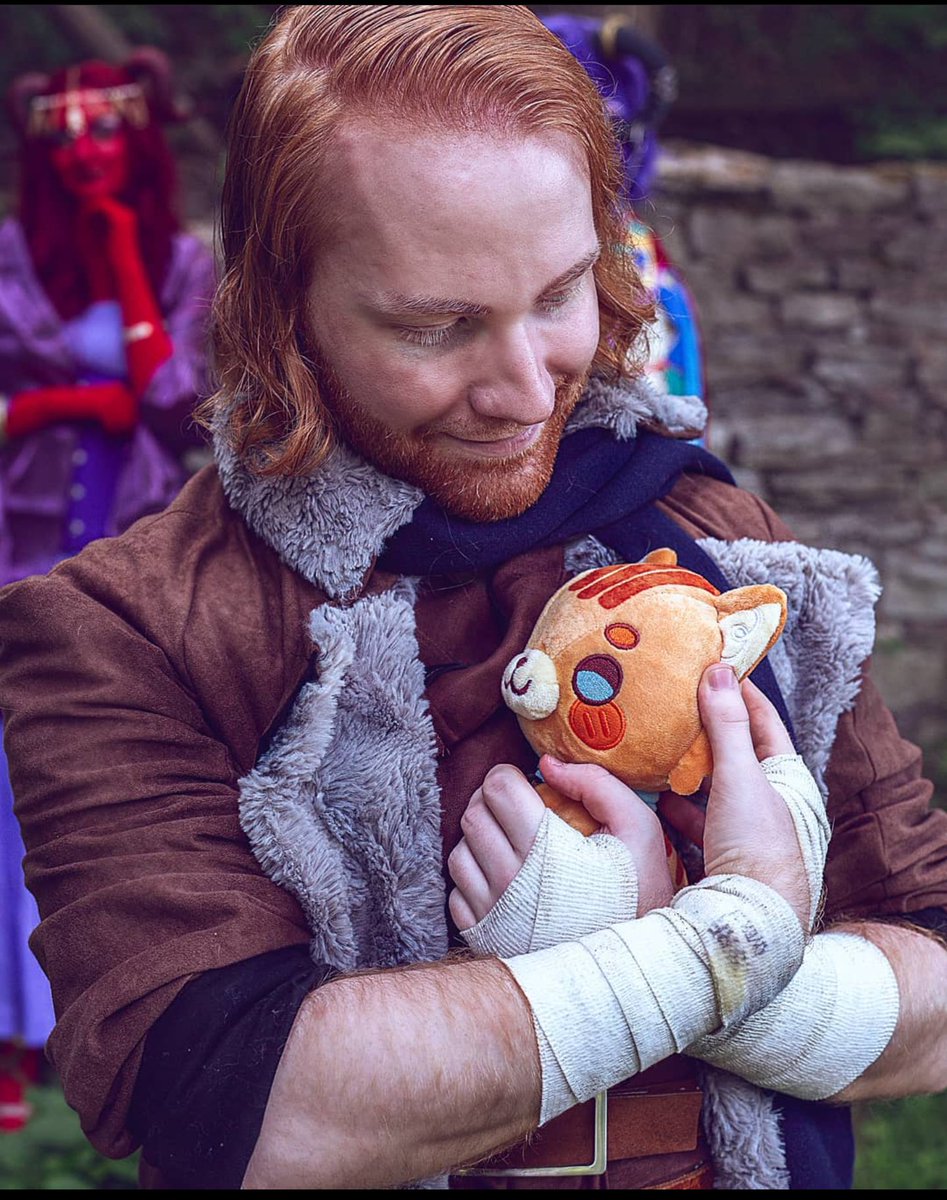 Happy Thursday everyone!
I'm excited for another new episode of #criticalrole tonight!

Photocredit to <a href="/ShanaFeeley/">ShanaFeeleyPhotography</a> 

#CriticalRoleCosplay
