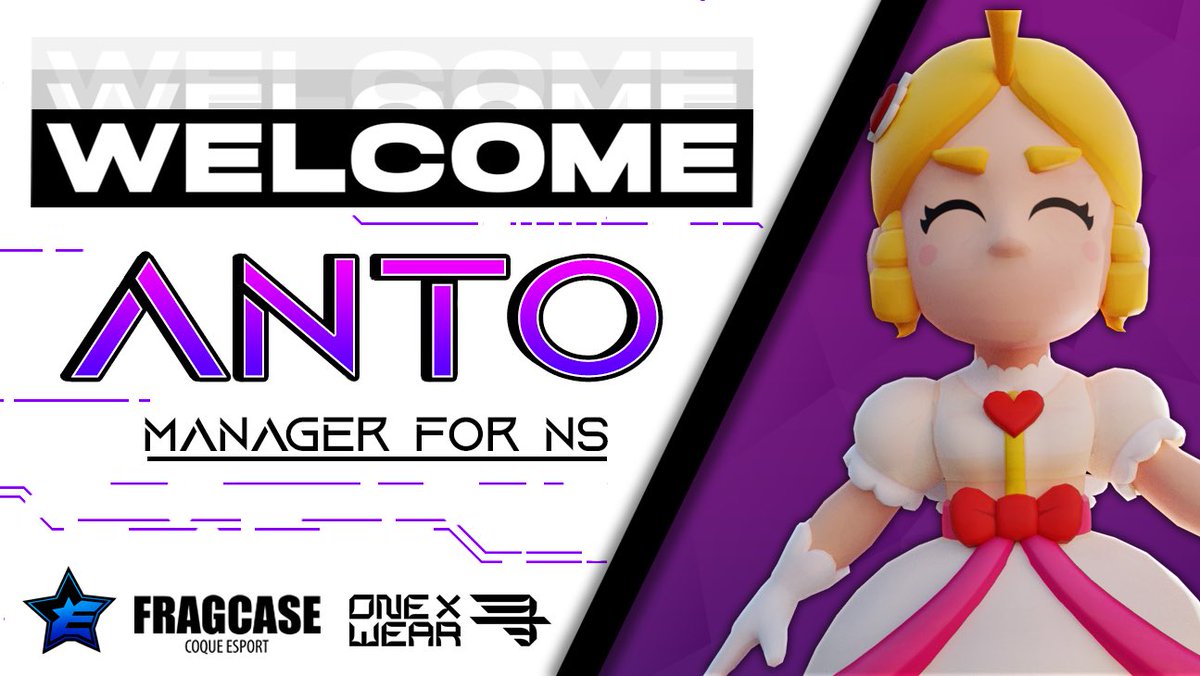 NebuliumeSport's tweet photo. On continue les annonces avec aujourd’hui l’arrivée de deux nouvelles recrues !
On commence avec @Antogtp, nouveau manager de notre roster ! Il remplace @SwayZoz, qui arrête pour des raisons personnelles...
Aussi, on complète le roster avec @Shrooms_BS !
Bienvenue à vous deux ! https://t.co/9VhzDjG4fs