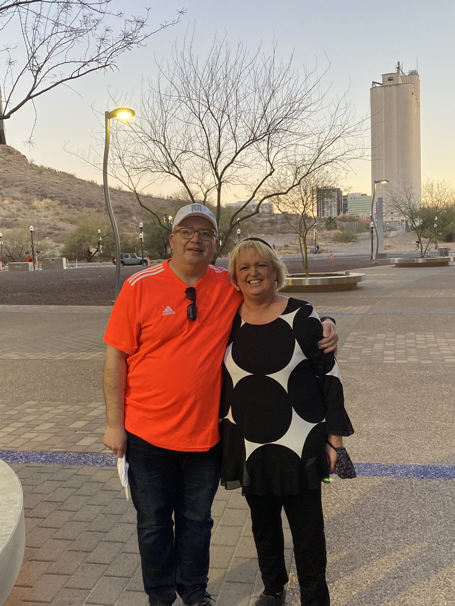garydashley's tweet photo. We are having an amazing time out in Arizona! https://t.co/rrS8q5acZW