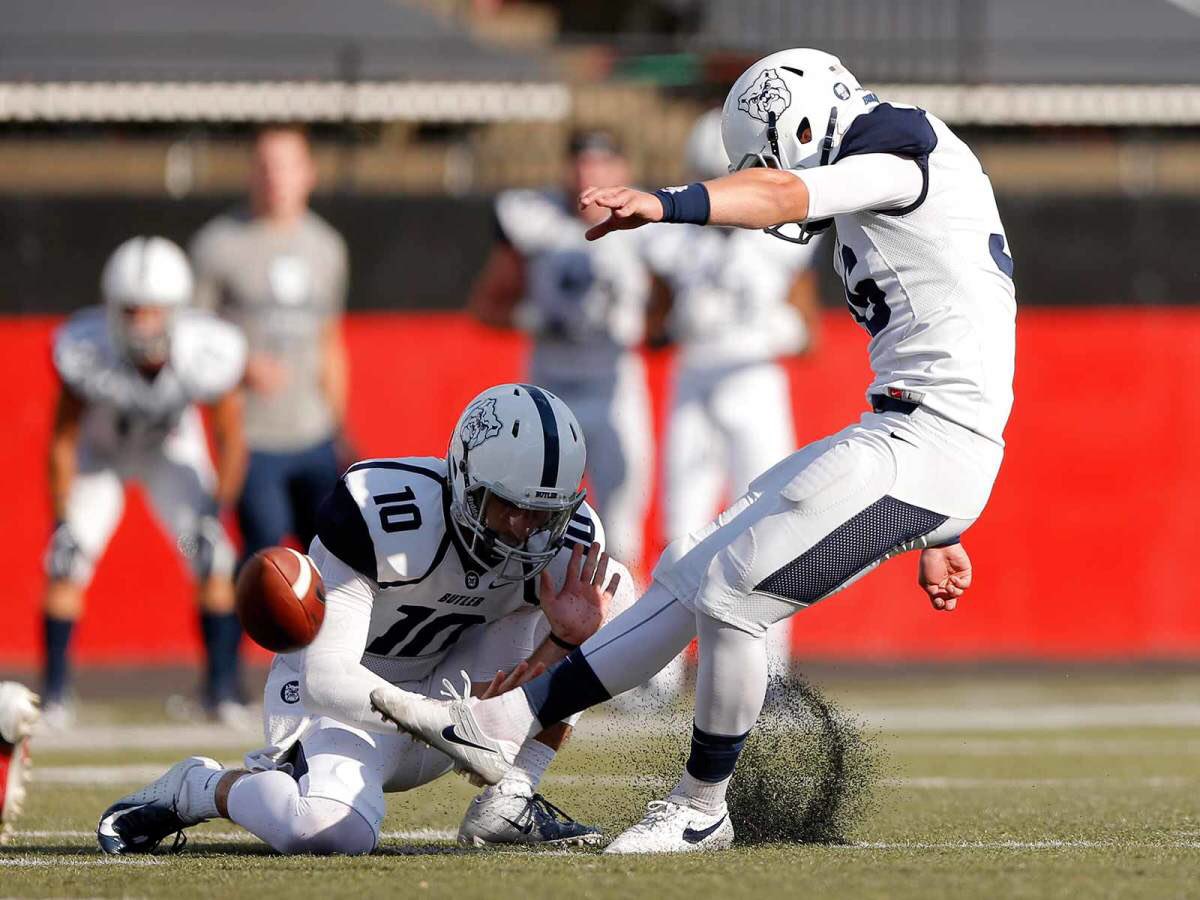 Butler 23
#24 Youngstown St. 21

#TheButlerWay